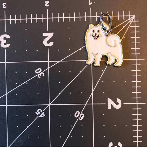 Samoyed Charm - Picture 3 of 6